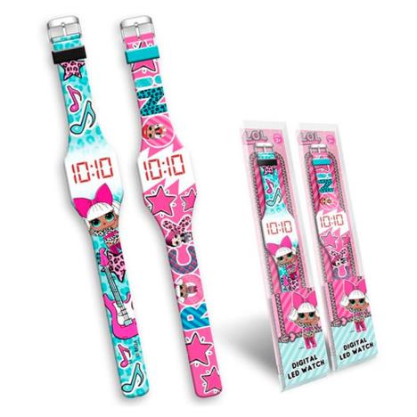 LOL Surprise LED Display Digital Watch £11.99
